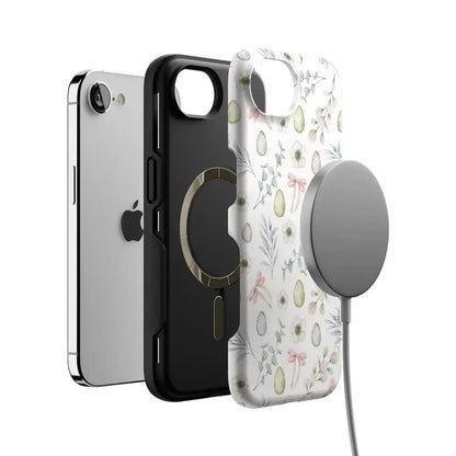 So Eggxtra | Spring Garden Case Phone Case Casetry