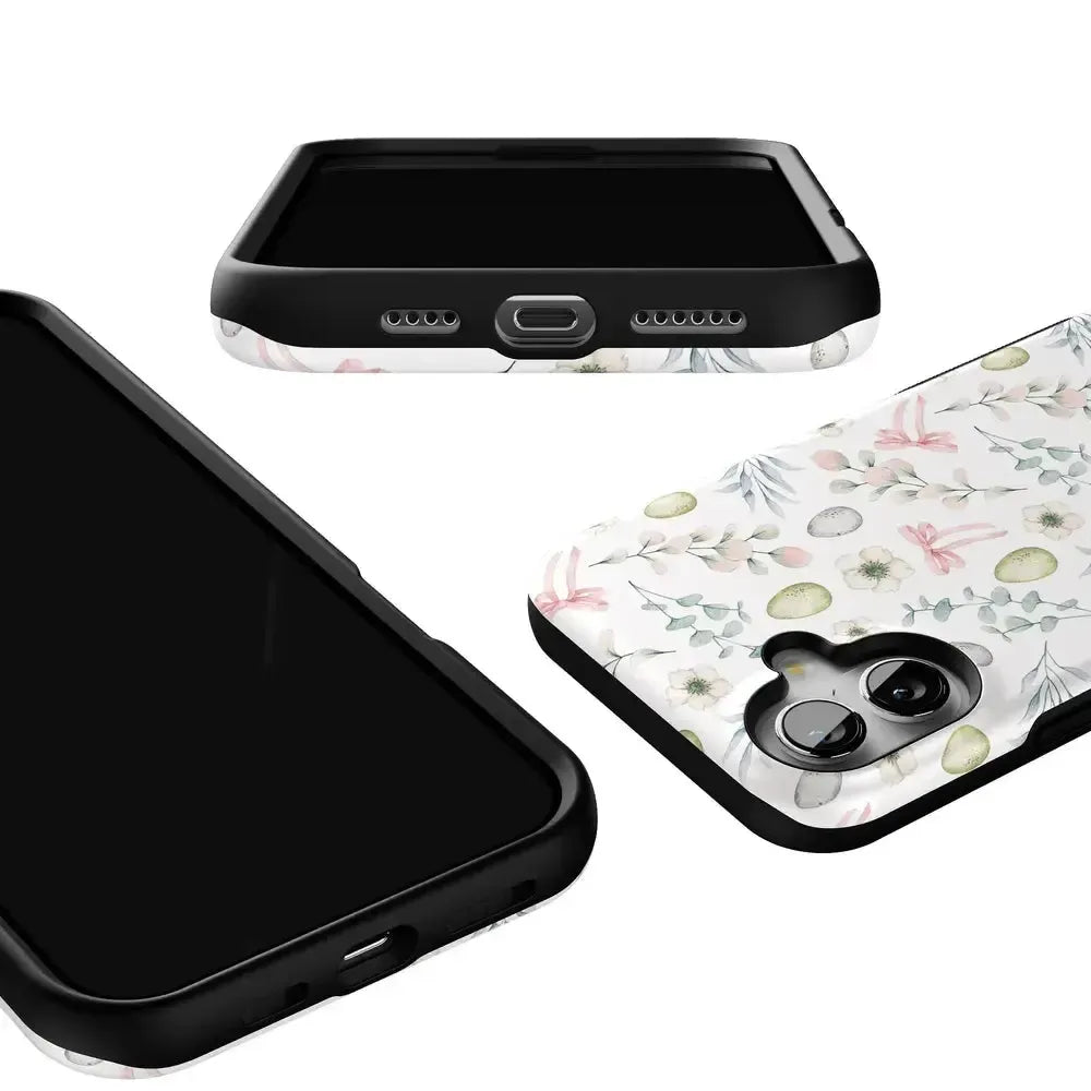 So Eggxtra | Spring Garden Case Phone Case Casetry
