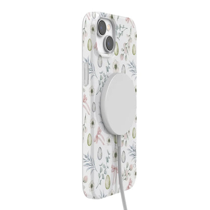 So Eggxtra | Spring Garden Case Phone Case Casetry