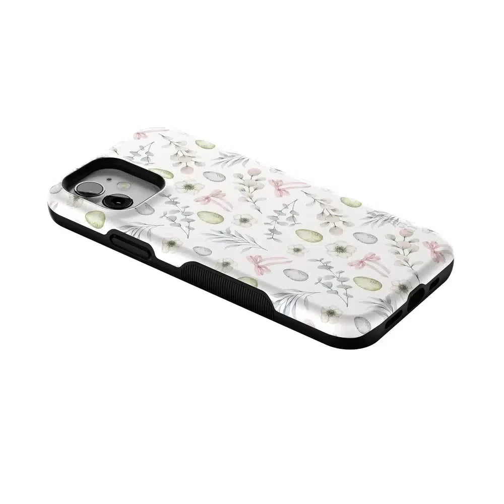 So Eggxtra | Spring Garden Case Phone Case Casetry