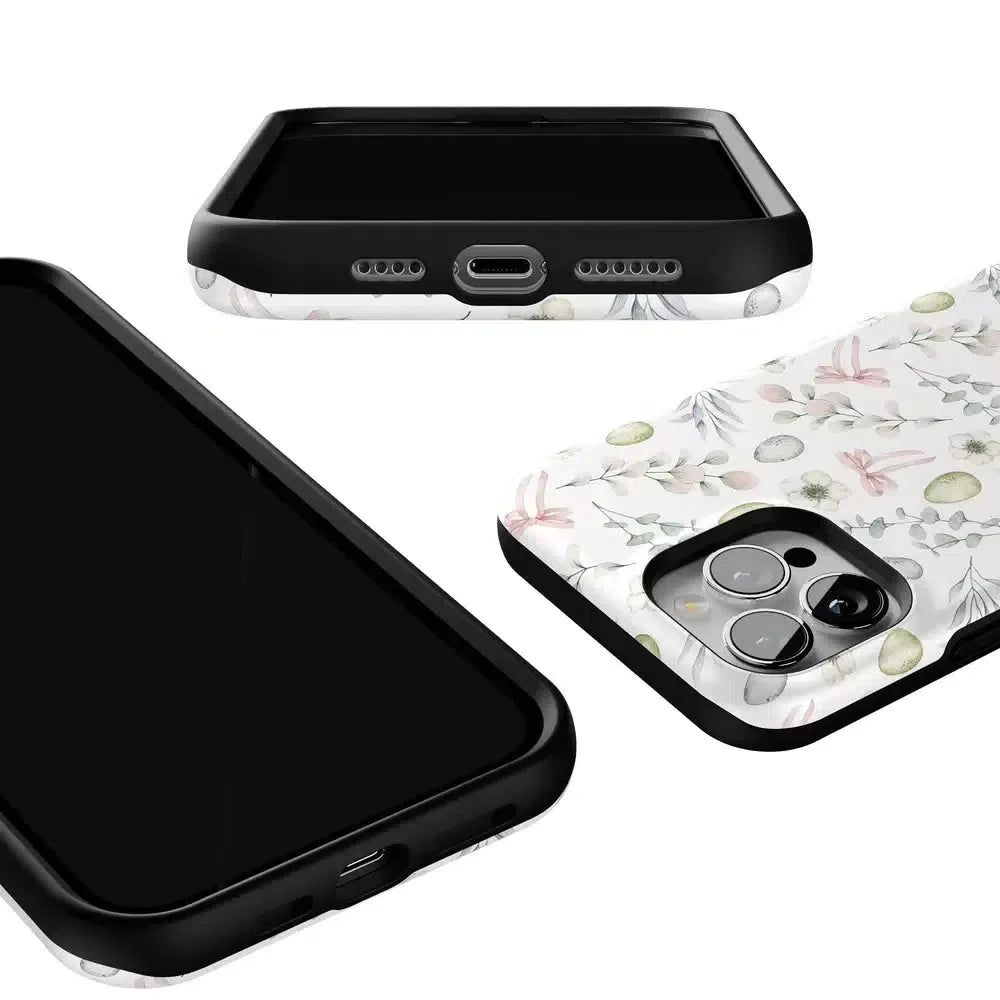 So Eggxtra | Spring Garden Case Phone Case Casetry
