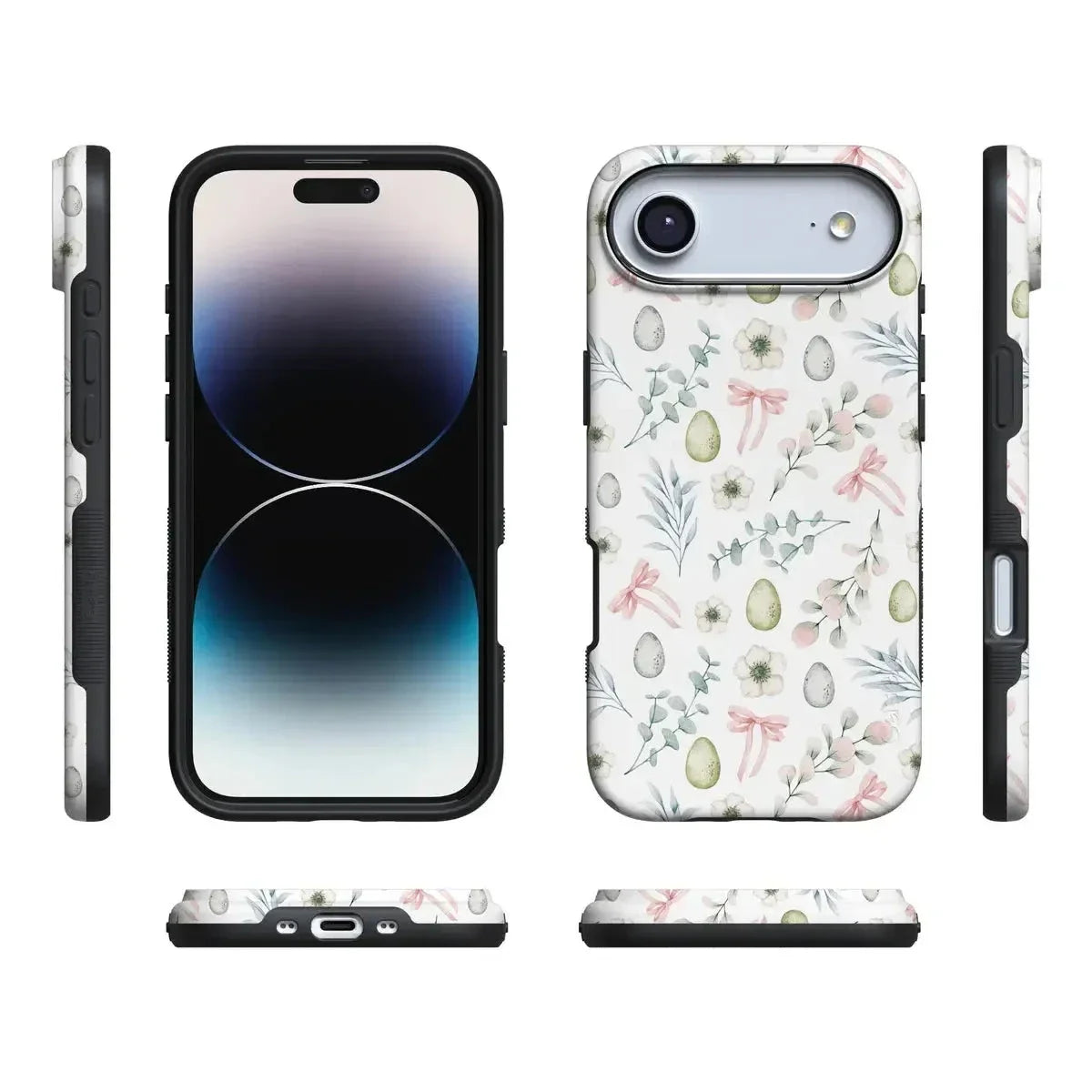 So Eggxtra | Spring Garden Case Phone Case Casetry