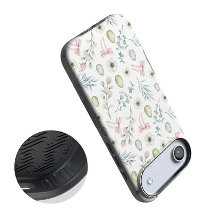 So Eggxtra | Spring Garden Case Phone Case Casetry