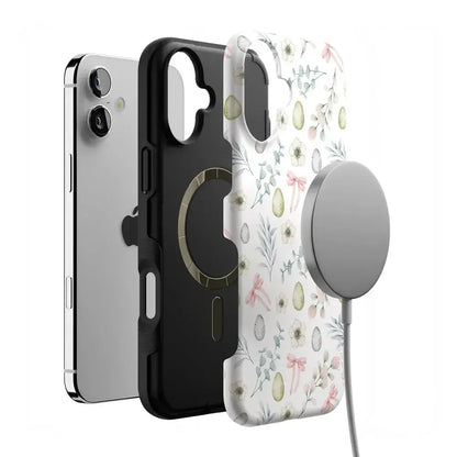 So Eggxtra | Spring Garden Case Phone Case Casetry