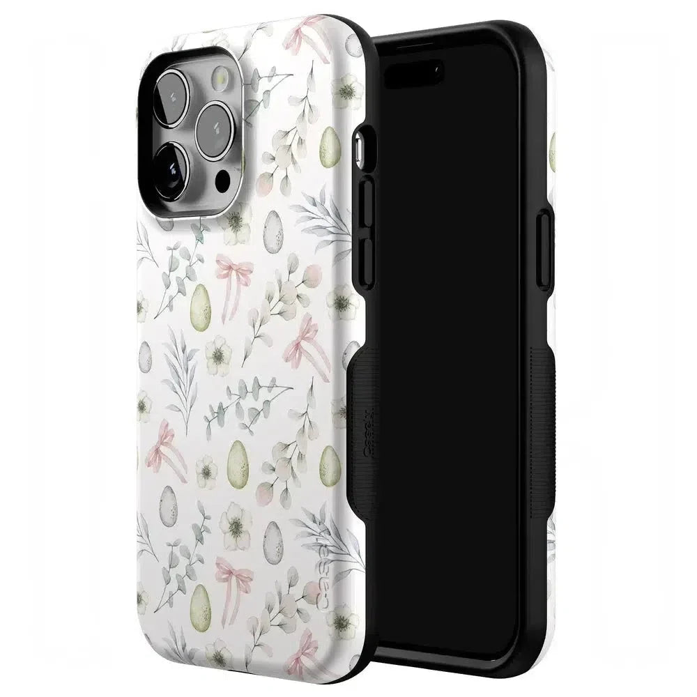 So Eggxtra | Spring Garden Case Phone Case Casetry