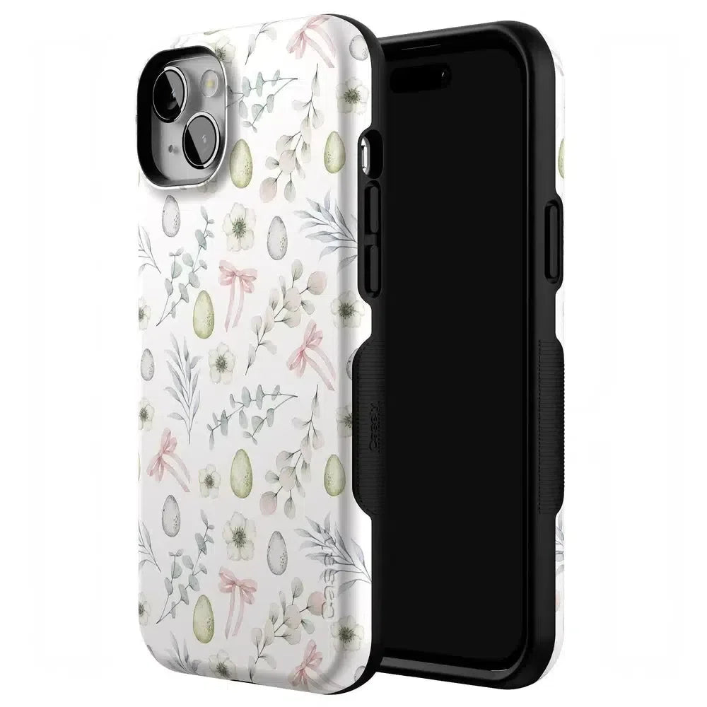 So Eggxtra | Spring Garden Case Phone Case Casetry