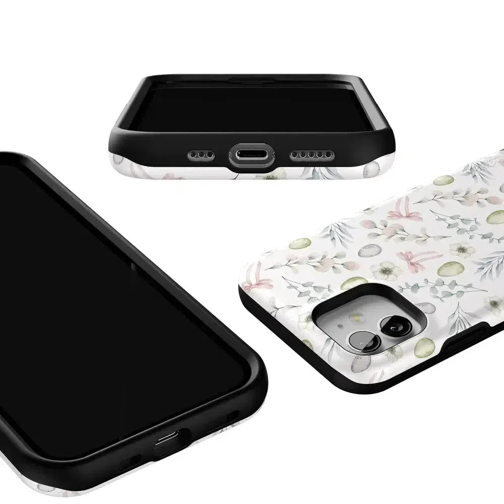 So Eggxtra | Spring Garden Case Phone Case Casetry
