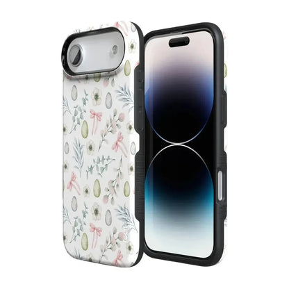 So Eggxtra | Spring Garden Case Phone Case Casetry