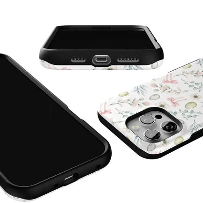 So Eggxtra | Spring Garden Case Phone Case Casetry