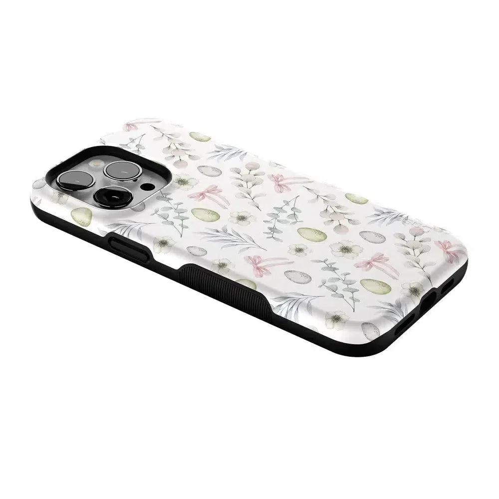 So Eggxtra | Spring Garden Case Phone Case Casetry