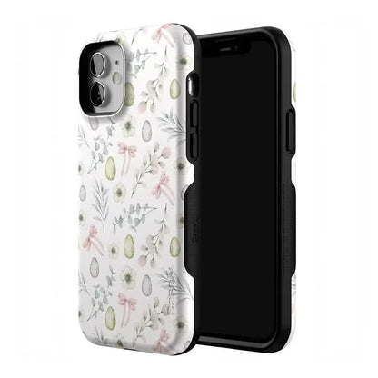 So Eggxtra | Spring Garden Case Phone Case Casetry