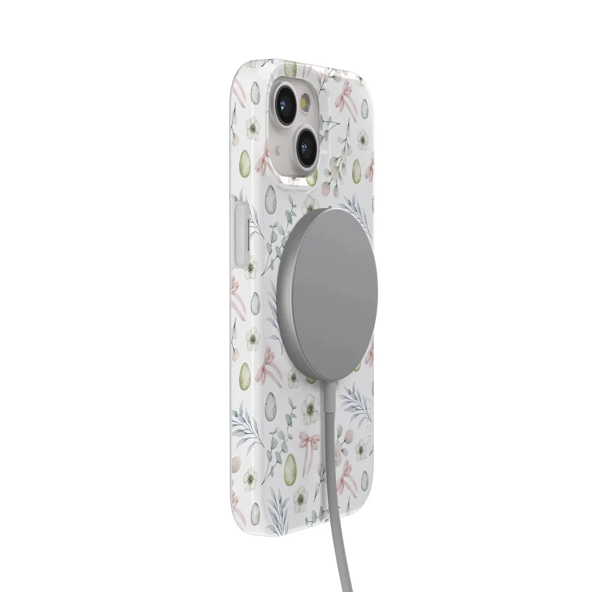 So Eggxtra | Spring Garden Case Phone Case Casetry