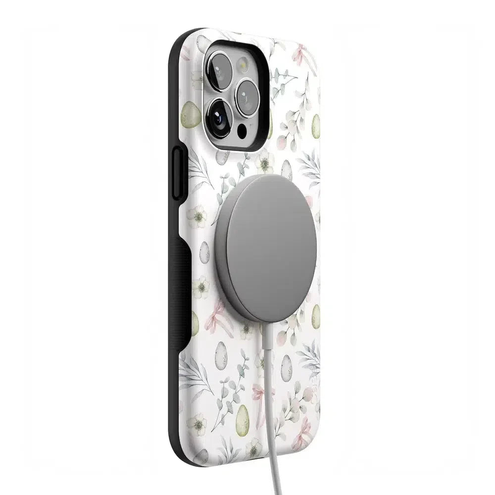 So Eggxtra | Spring Garden Case Phone Case Casetry