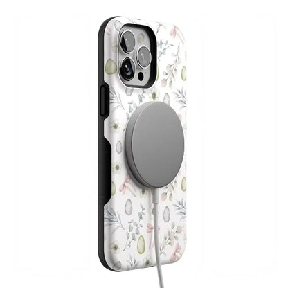So Eggxtra | Spring Garden Case Phone Case Casetry