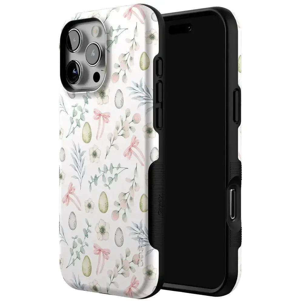 So Eggxtra | Spring Garden Case Phone Case Casetry