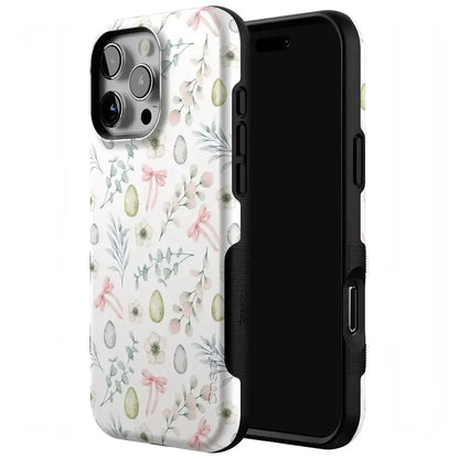 So Eggxtra | Spring Garden Case Phone Case Casetry