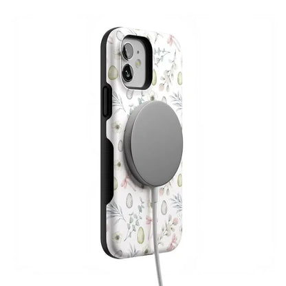 So Eggxtra | Spring Garden Case Phone Case Casetry