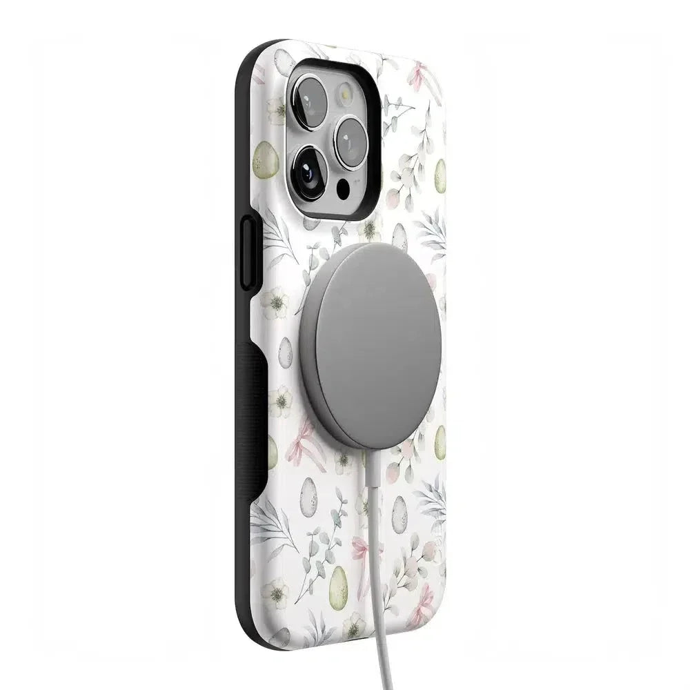 So Eggxtra | Spring Garden Case Phone Case Casetry