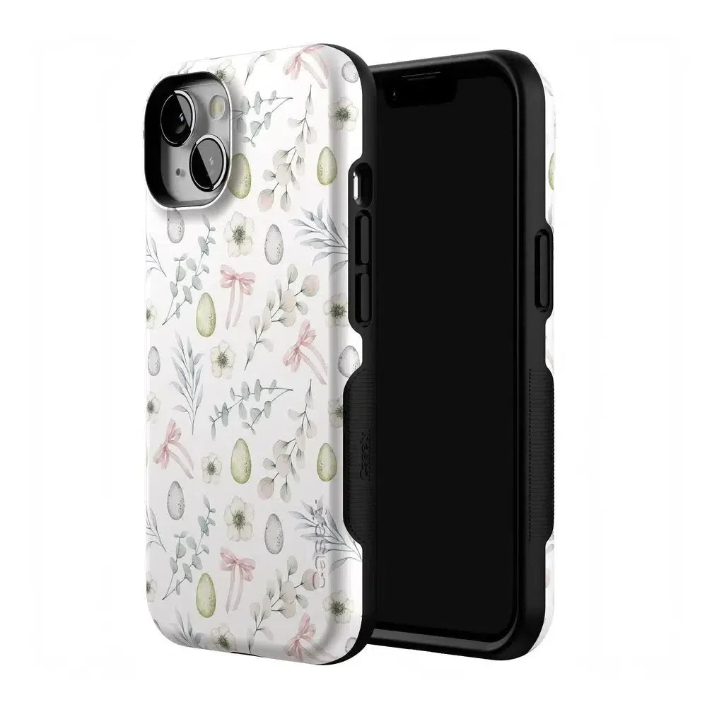 So Eggxtra | Spring Garden Case Phone Case Casetry