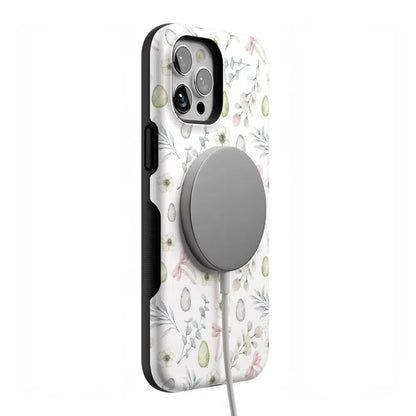 So Eggxtra | Spring Garden Case Phone Case Casetry