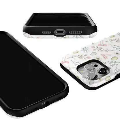 So Eggxtra | Spring Garden Case Phone Case Casetry