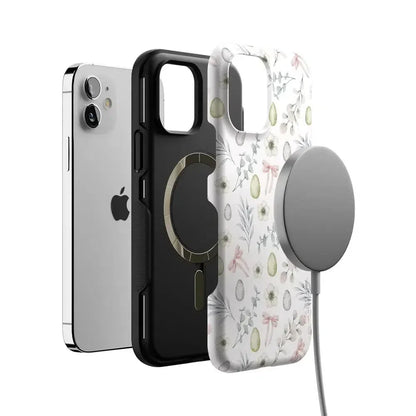 So Eggxtra | Spring Garden Case Phone Case Casetry