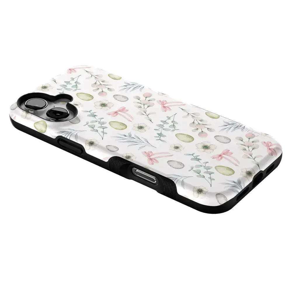 So Eggxtra | Spring Garden Case Phone Case Casetry