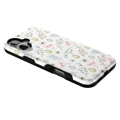 So Eggxtra | Spring Garden Case Phone Case Casetry