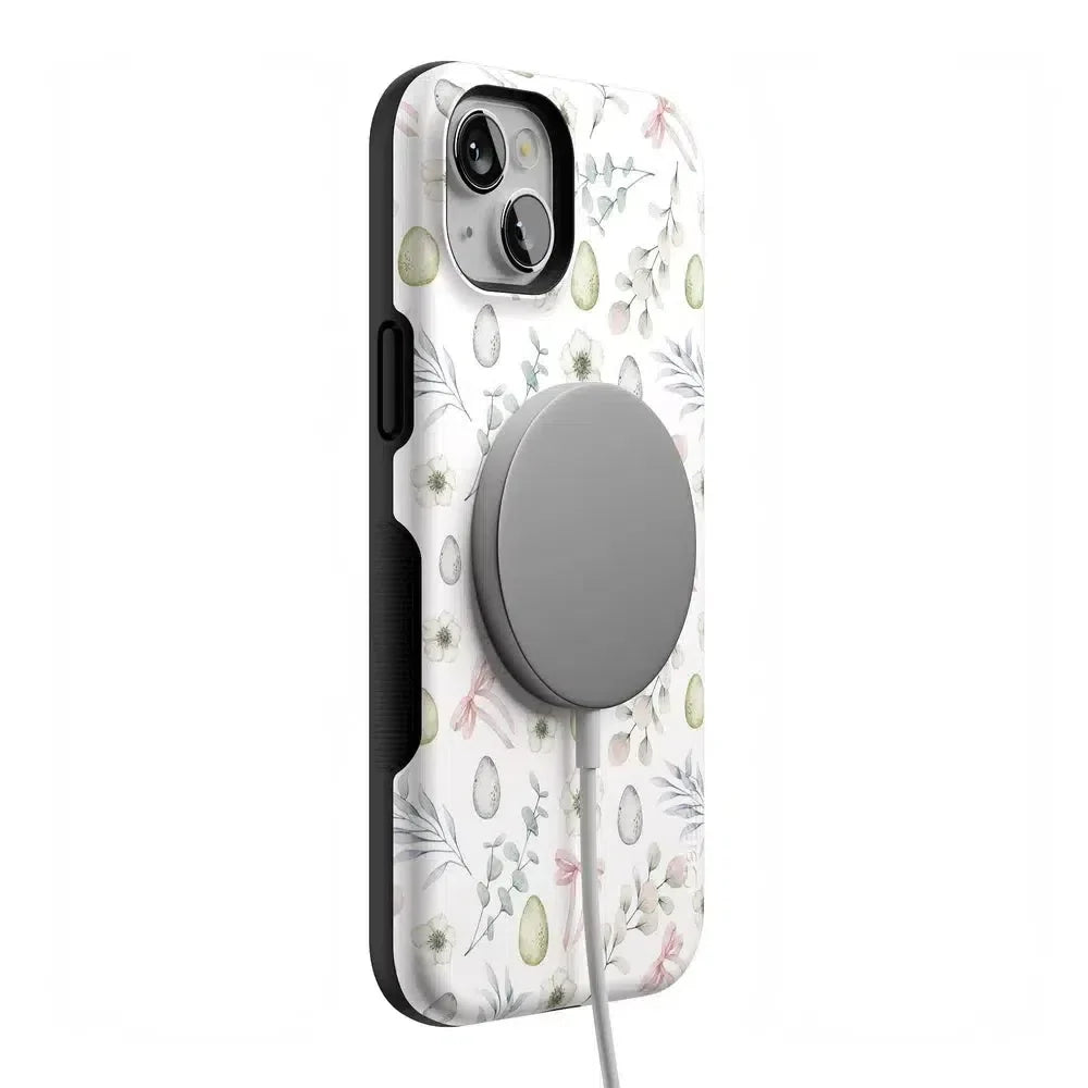 So Eggxtra | Spring Garden Case Phone Case Casetry