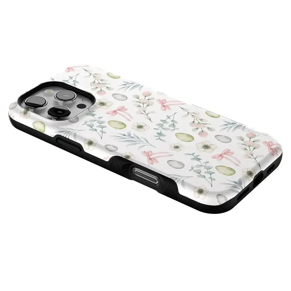 So Eggxtra | Spring Garden Case Phone Case Casetry