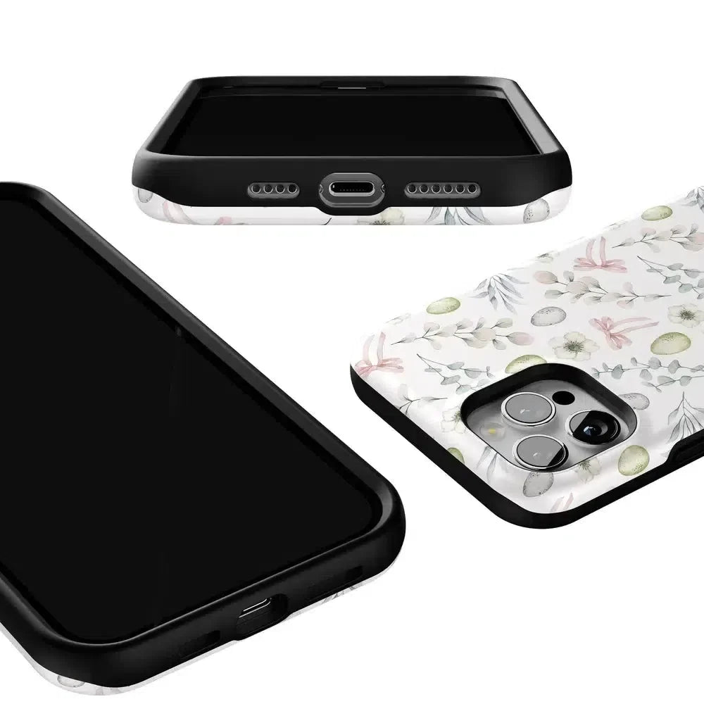 So Eggxtra | Spring Garden Case Phone Case Casetry