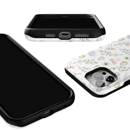 So Eggxtra | Spring Garden Case Phone Case Casetry