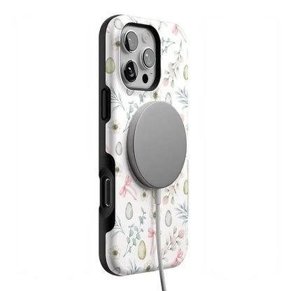So Eggxtra | Spring Garden Case Phone Case Casetry