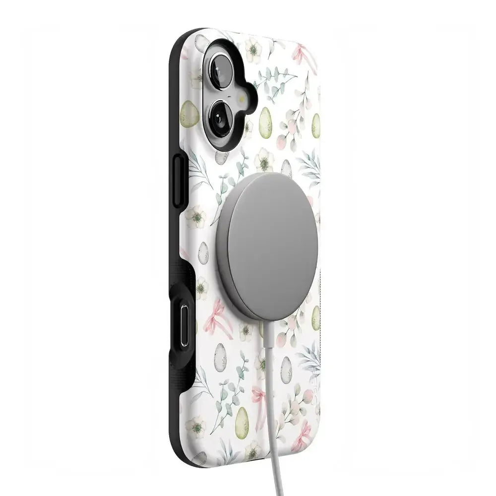 So Eggxtra | Spring Garden Case Phone Case Casetry