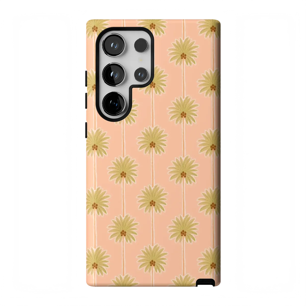 Las Palmeras | Palm Tree Print Case - Galaxy S24 Ultra