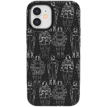 Spaceman | Out of this World Astronaut Case iPhone Case get.casely Bold iPhone 12 Mini