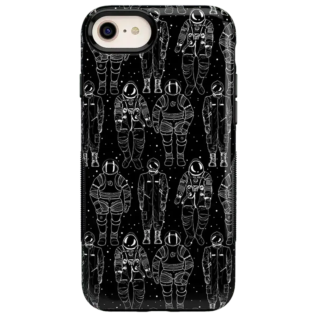Spaceman | Out of this World Astronaut Case iPhone Case get.casely Bold iPhone 6/7/8