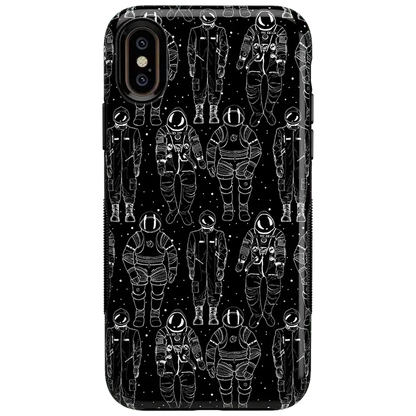 Spaceman | Out of this World Astronaut Case iPhone Case get.casely Bold iPhone XS Max