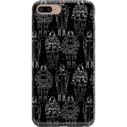 Spaceman | Out of this World Astronaut Case iPhone Case get.casely Classic iPhone 6/7/8 Plus