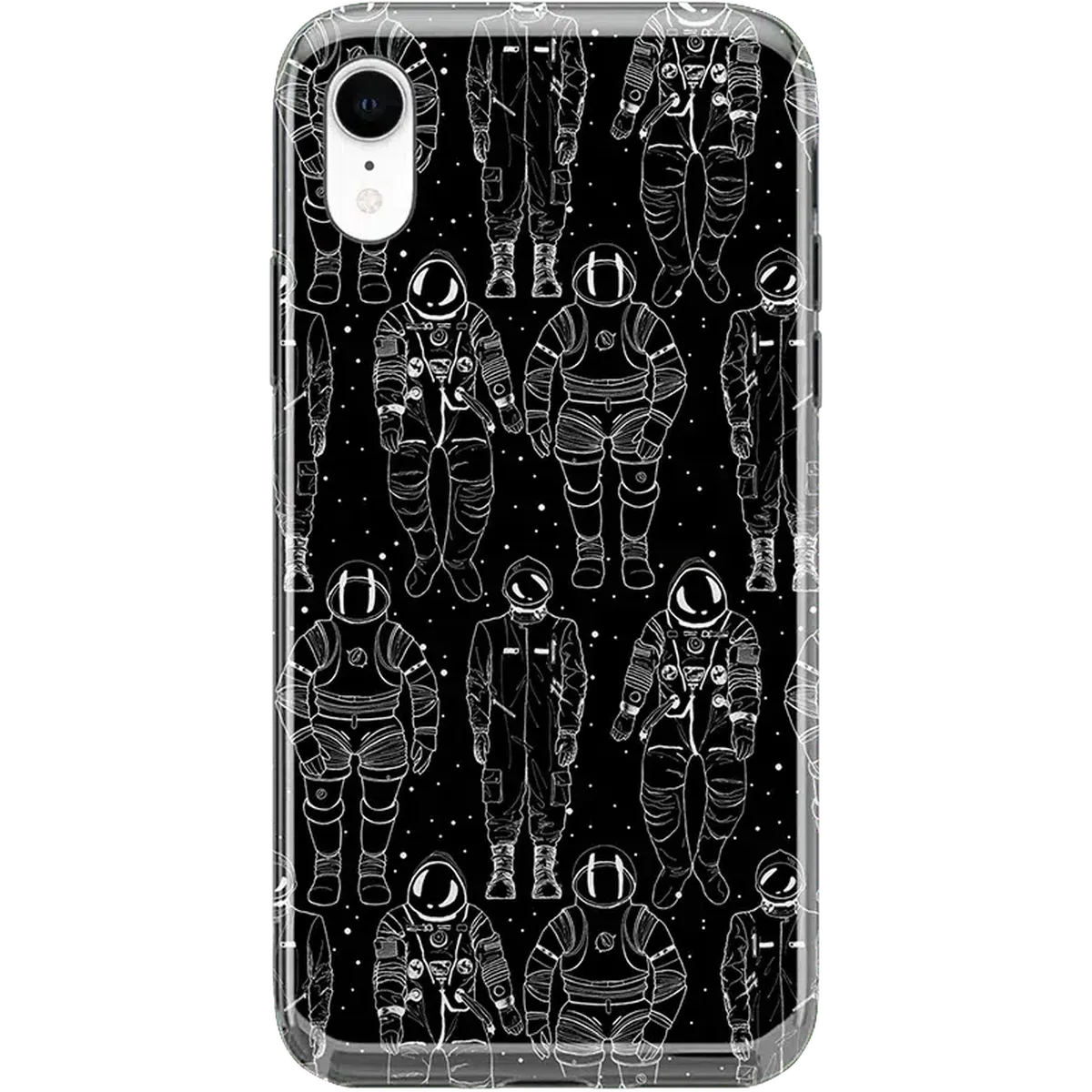 Spaceman | Out of this World Astronaut Case iPhone Case get.casely Classic iPhone XR