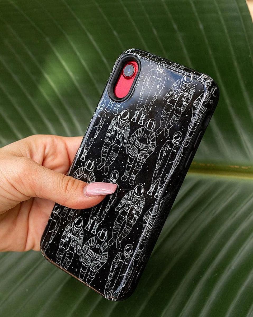 Spaceman | Out of this World Astronaut Case iPhone Case get.casely