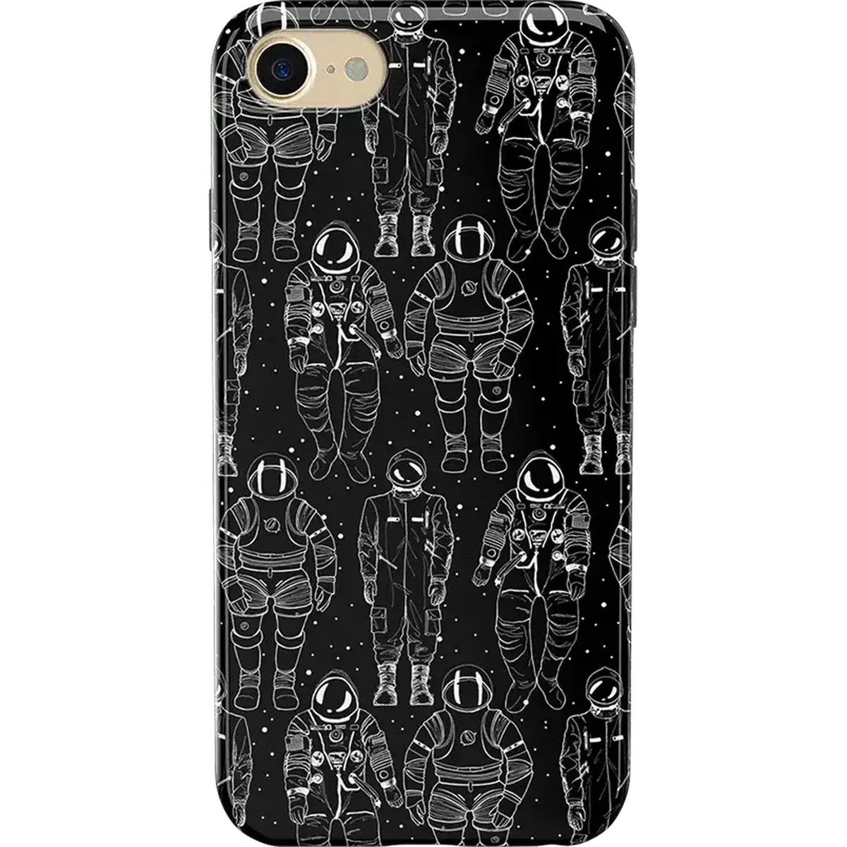 Spaceman | Out of this World Astronaut Case iPhone Case get.casely
