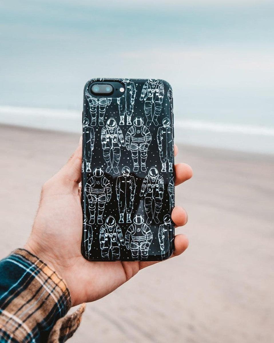 Spaceman | Out of this World Astronaut Case iPhone Case get.casely