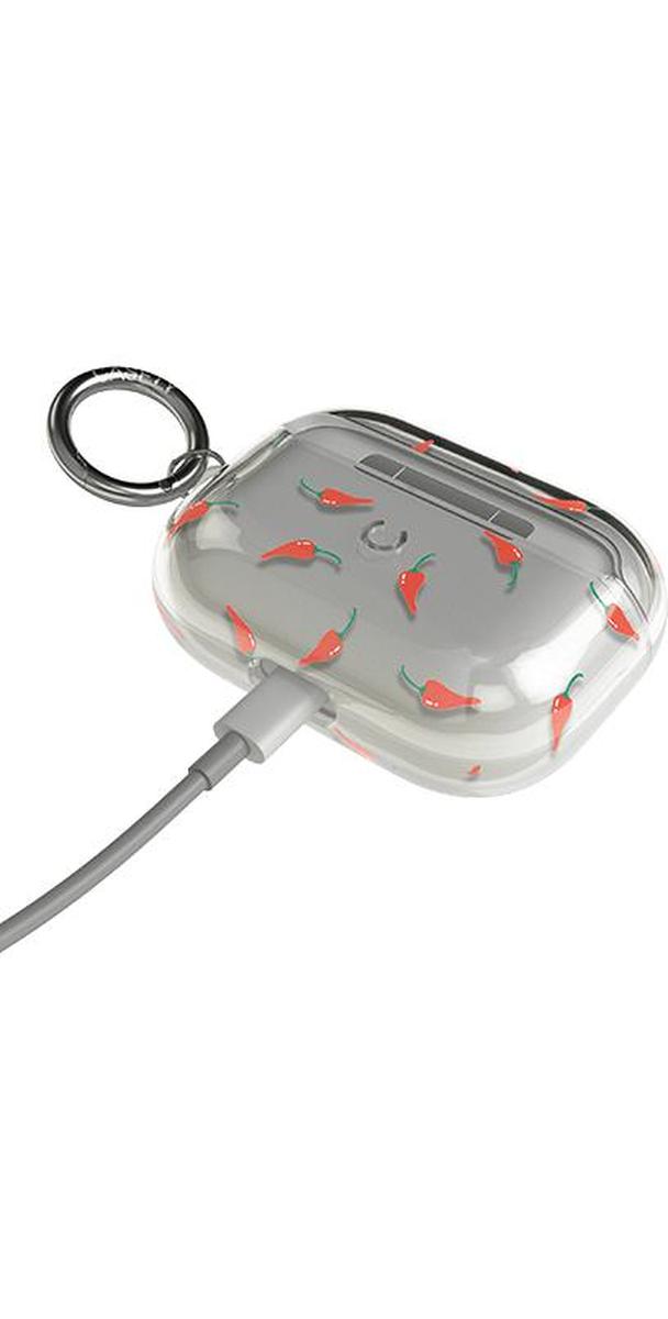 Spicy AF | Red Chili Pepper AirPods Case AirPods Case get.casely