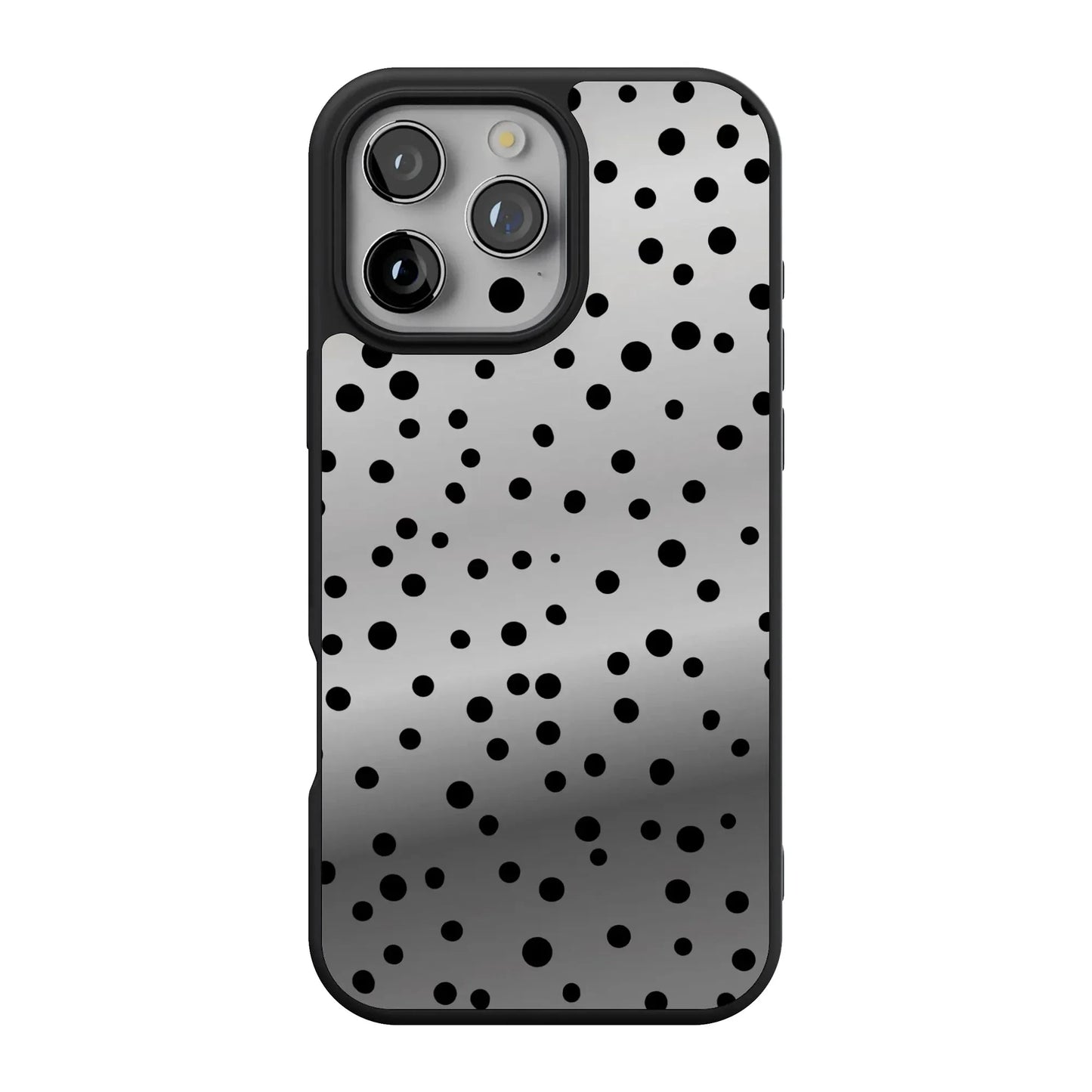 Spot On | Dotted Animal Print Case iPhone Case get.casely Align Reflect + MagSafe® iPhone 16 Pro Max