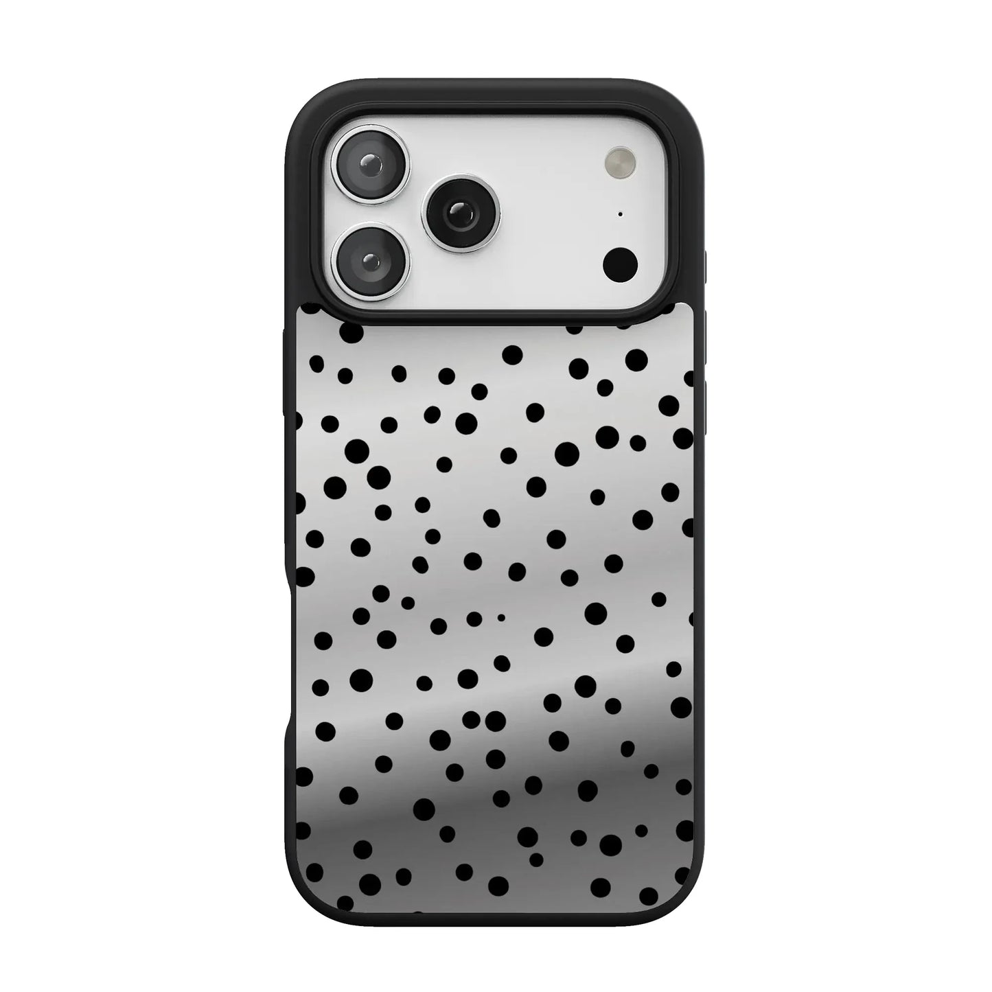 Spot On | Dotted Animal Print Case iPhone Case get.casely Align Reflect + MagSafe® iPhone 17 Pro Max