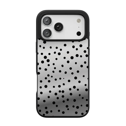 Spot On | Dotted Animal Print Case iPhone Case get.casely Align Reflect + MagSafe® iPhone 17 Pro Max