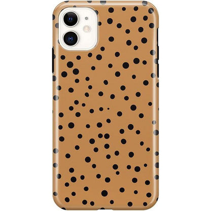 Spot On | Dotted Animal Print Case iPhone Case get.casely Classic iPhone 11