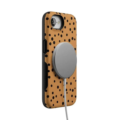 Spot On | Dotted Animal Print Case iPhone Case get.casely