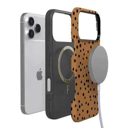 Spot On | Dotted Animal Print Case iPhone Case get.casely